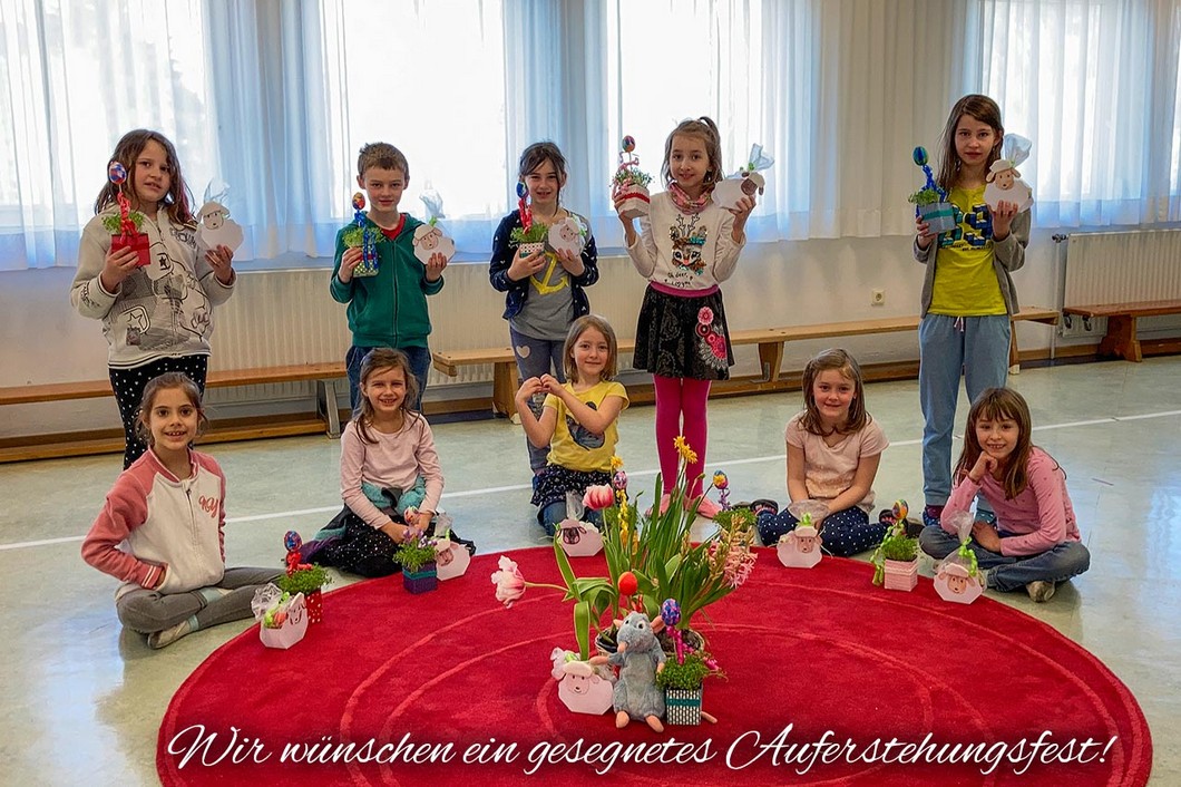 Ein gesegnetes Auferstehungsfest 2021 Ein gesegnetes Auferstehungsfest 2021