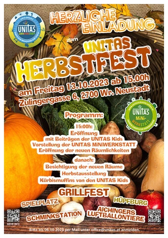 UNITAS Herbstfest