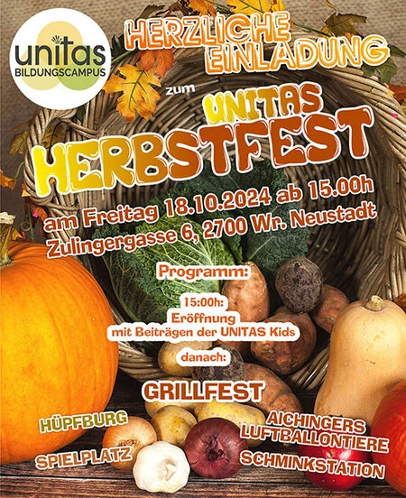 UNITAS Herbstfest UNITAS Herbstfest