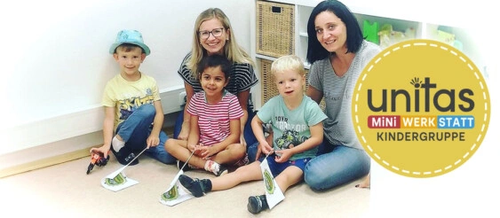 Kindergruppe