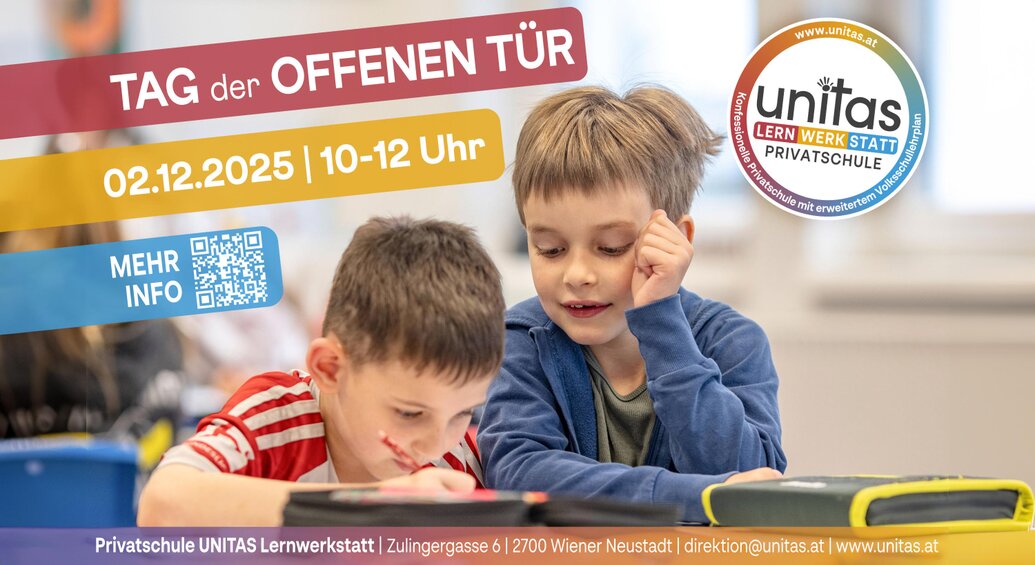Tag der offenen Tür 2025 Tag der offenen Tür 2025