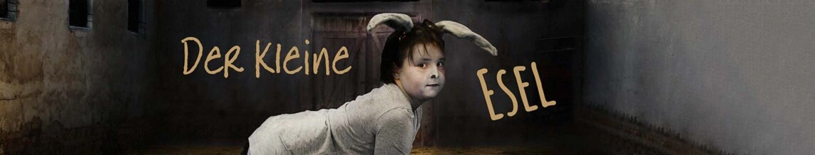 Der kleine Esel